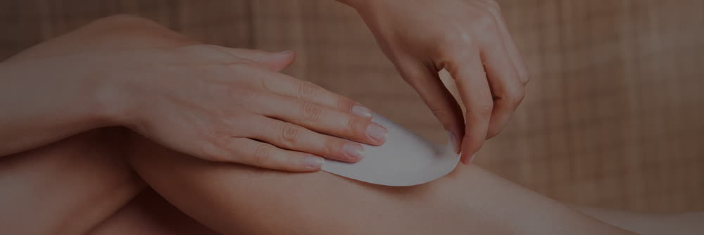 Waxing service at Murrieta Day Spa